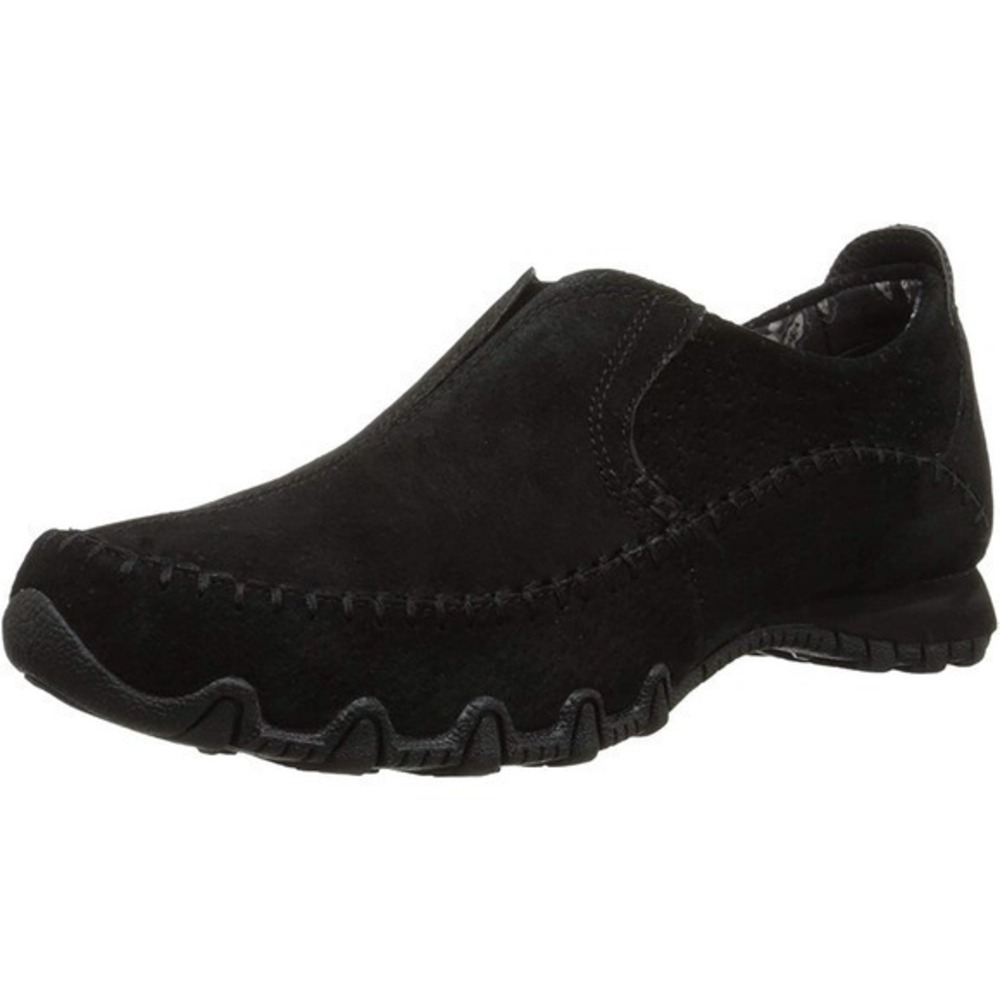 Skechers Bikers Freeway Memory Foam Slip-On Loafer